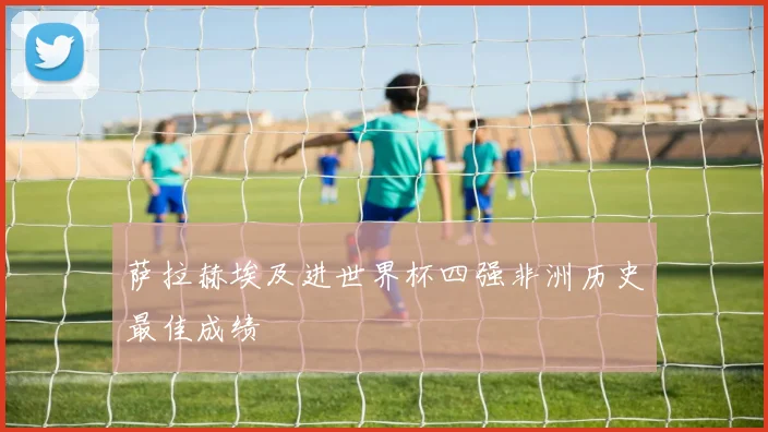 萨拉赫埃及进世界杯四强非洲历史最佳成绩