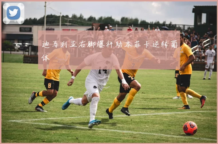 迪马利亚右脚爆杆助本菲卡逆转葡体
