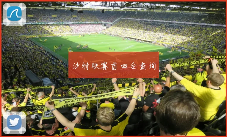 沙特联赛首回合查询