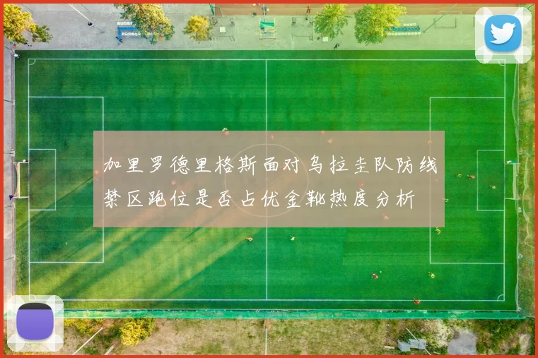 加里罗德里格斯面对乌拉圭队防线禁区跑位是否占优金靴热度分析
