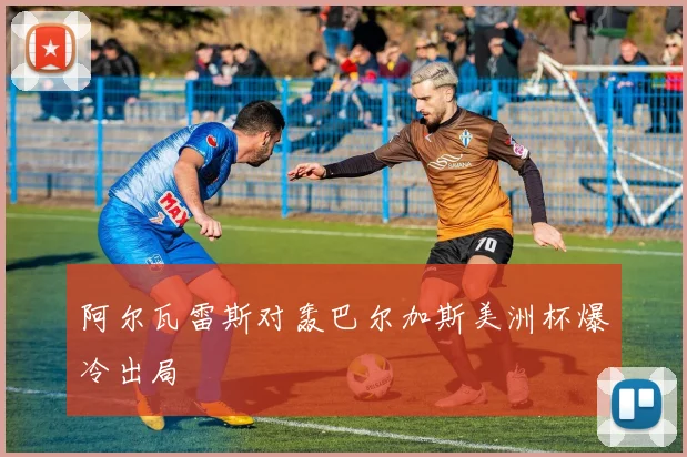 阿尔瓦雷斯对轰巴尔加斯美洲杯爆冷出局
